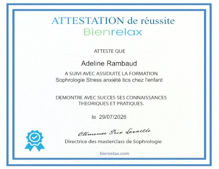 Stress - Anxiété - Troubles anxieux - Sophrologue Annecy